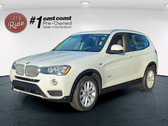 2017 BMW X3