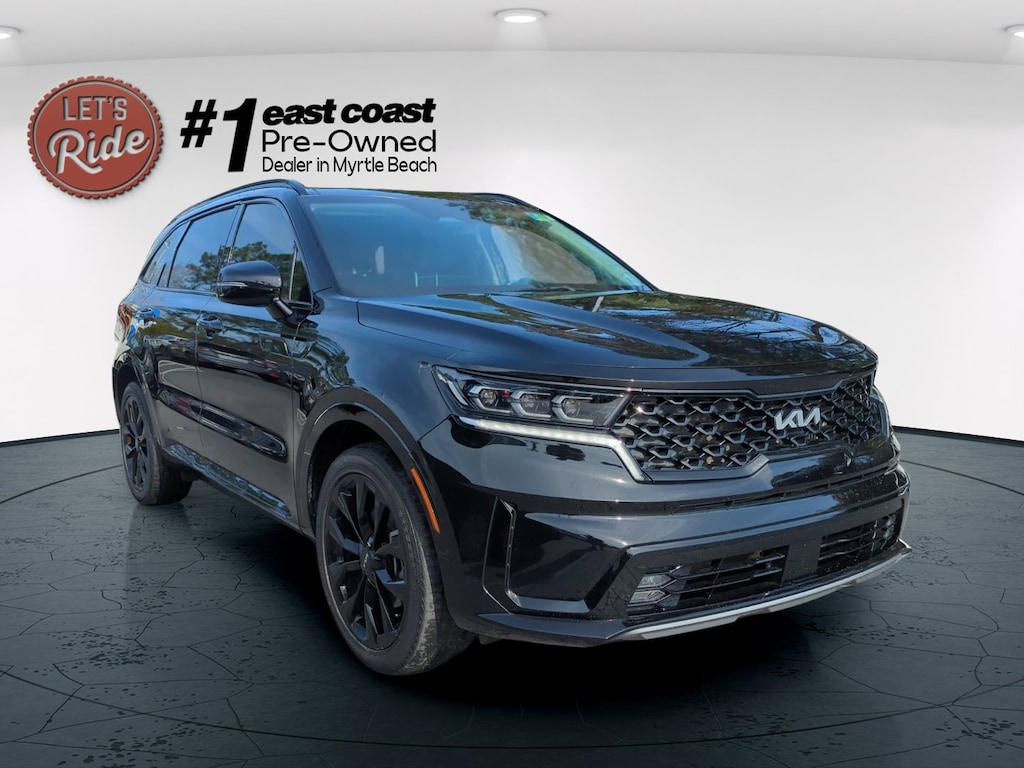 Used 2022 Kia Sorento SX SUV