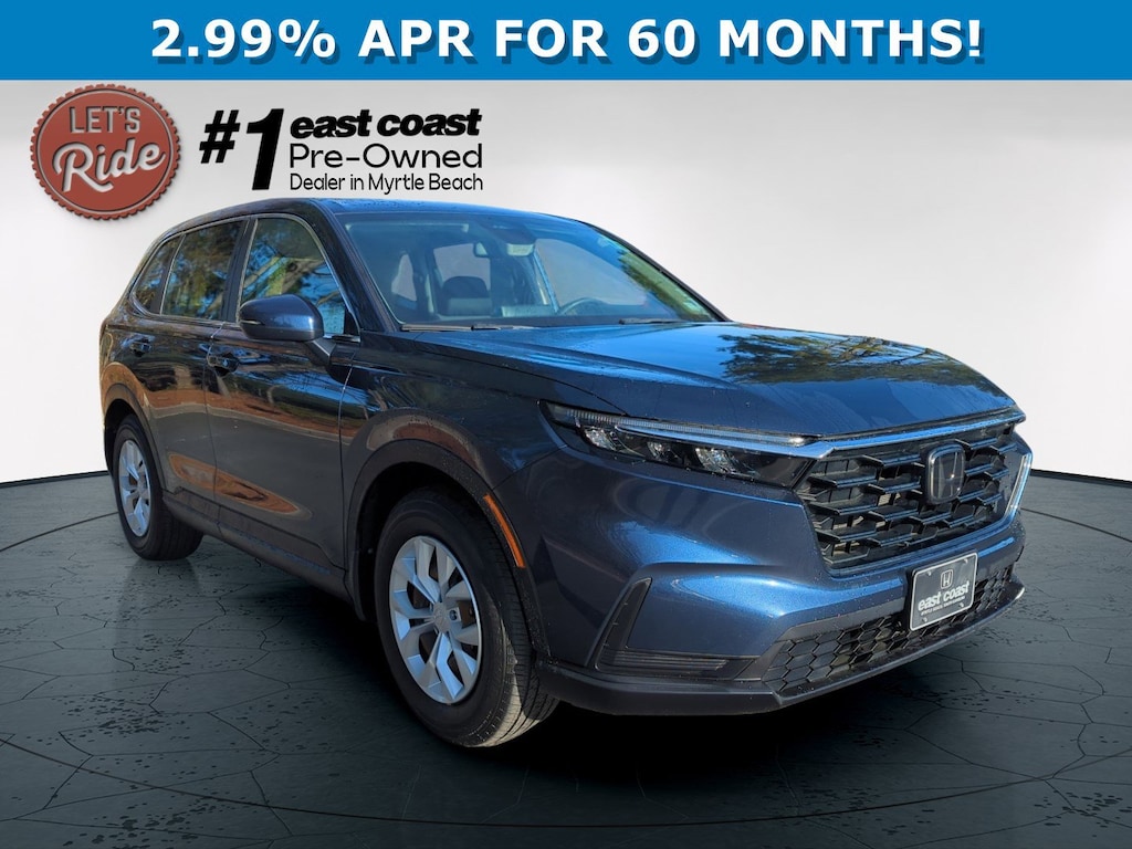 Certified 2023 Honda CR-V LX SUV