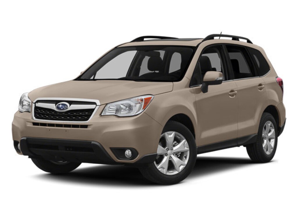 Used 2014 Subaru Forester 2.5i Premium SUV