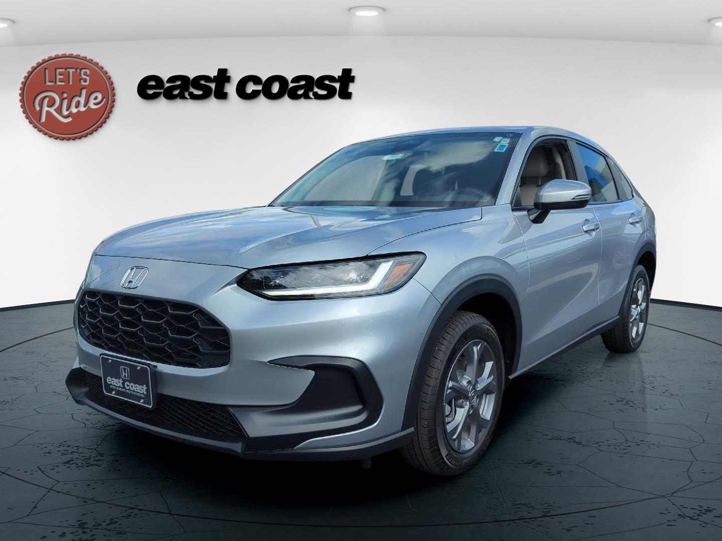 2026 Honda HR-V LX's photo