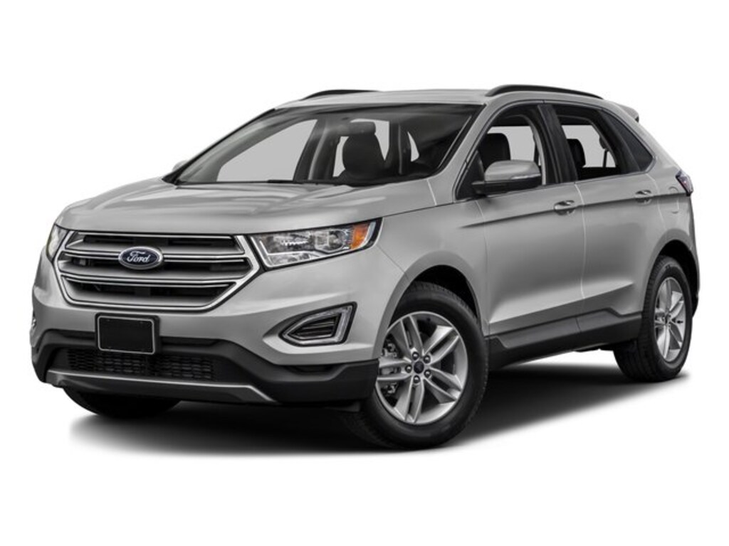 Used 2017 Ford Edge Titanium SUV