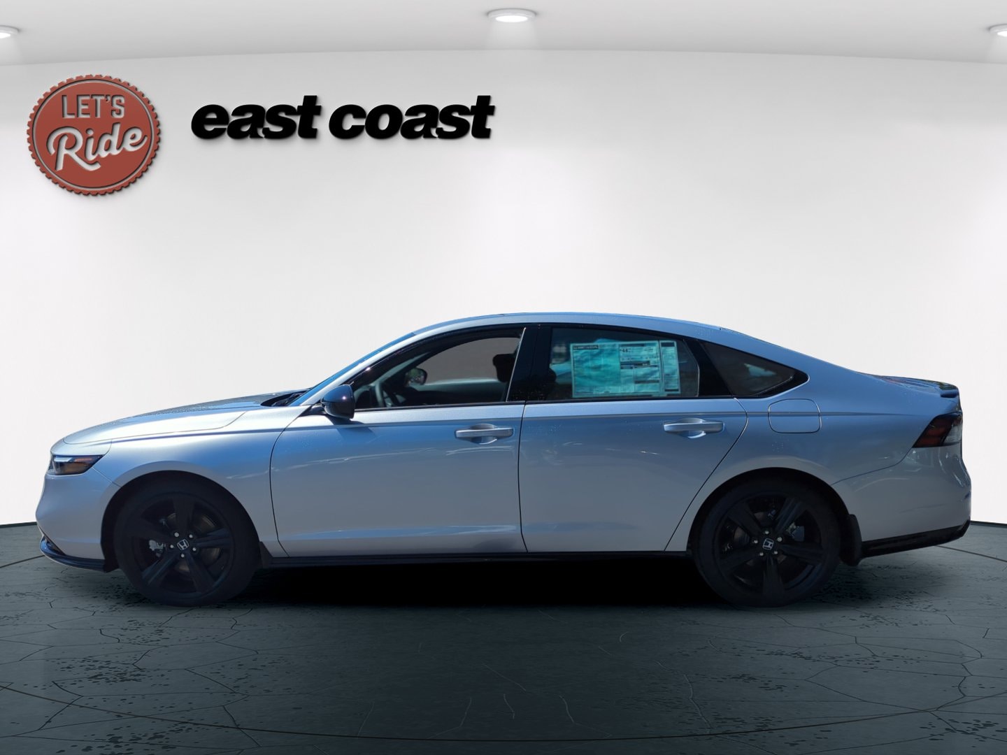 2026 Honda Accord Hybrid Sport-L - Photo 10