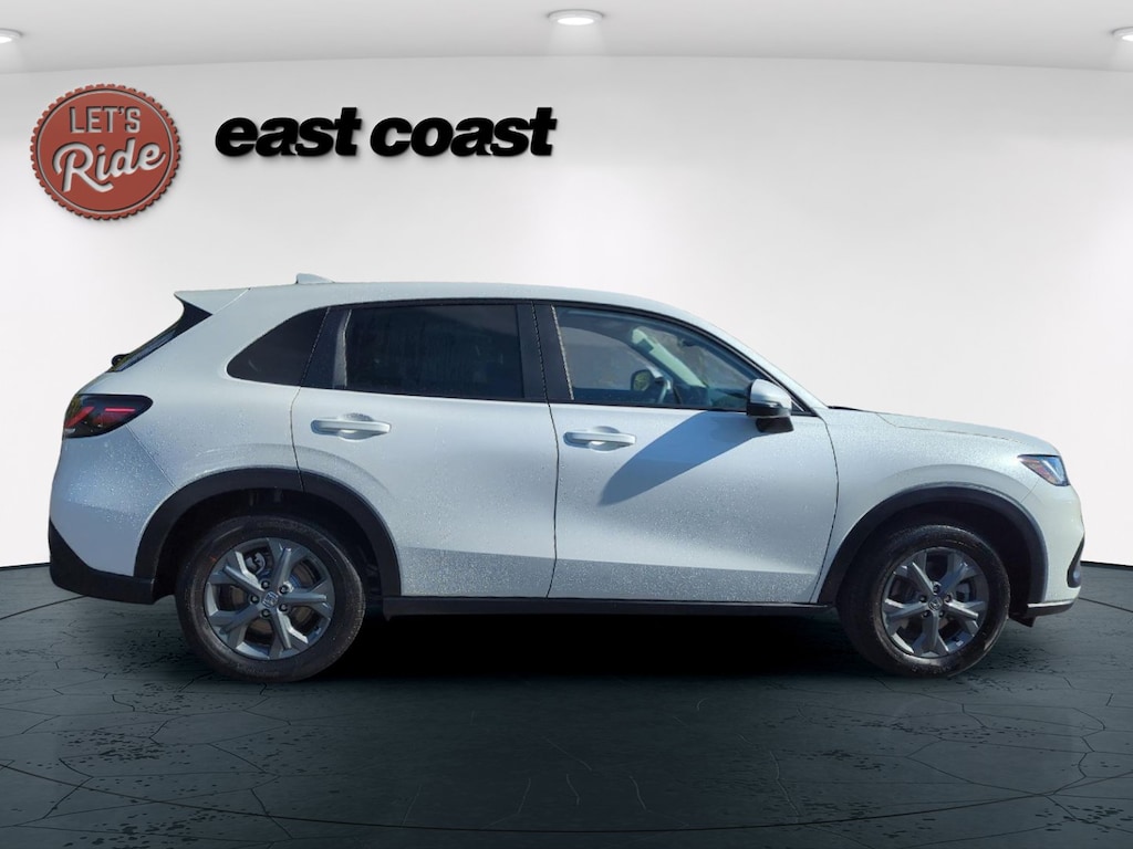 New 2026 Honda HR-V LX SUV