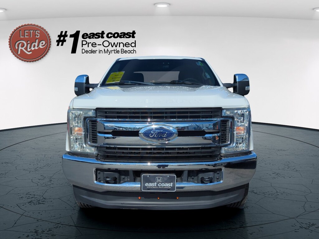 Used 2019 Ford F-350 XL Truck Super Cab