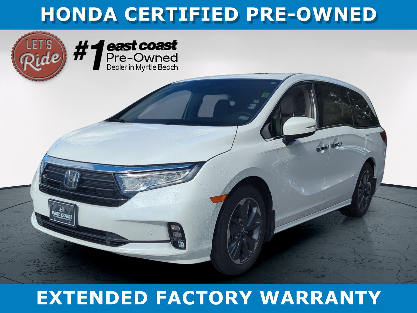 2023 Honda Odyssey