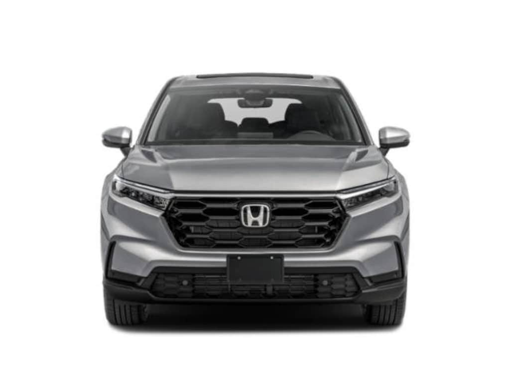 Certified 2026 Honda CR-V EX-L SUV