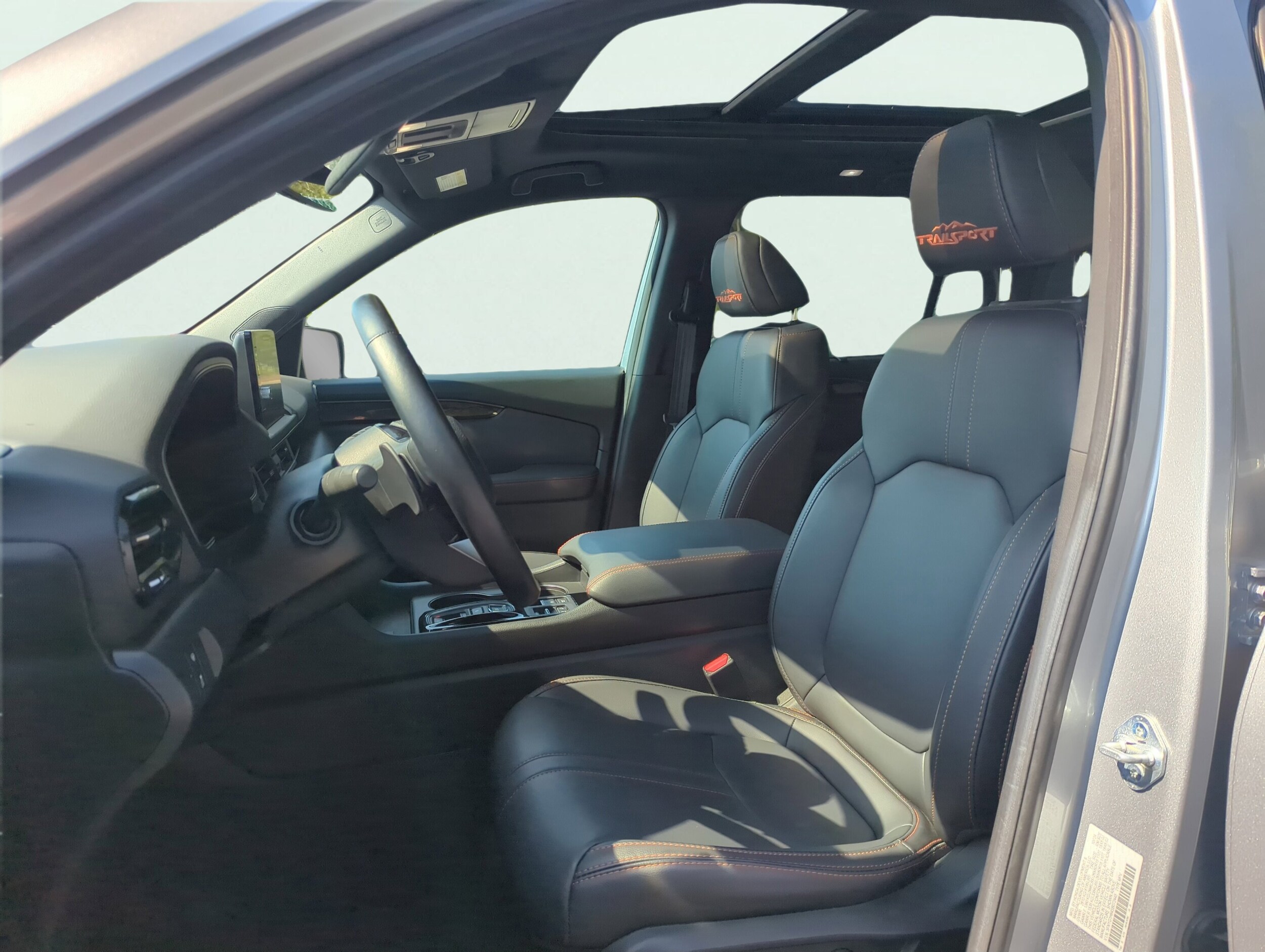 2025 Honda Pilot TrailSport - Photo 17