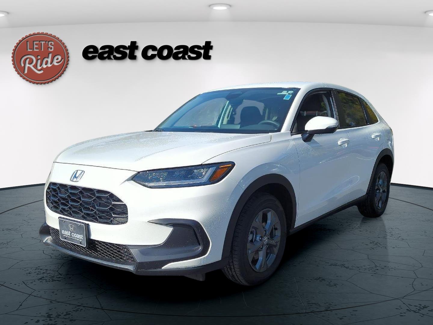 2026 Honda HR-V LX's photo