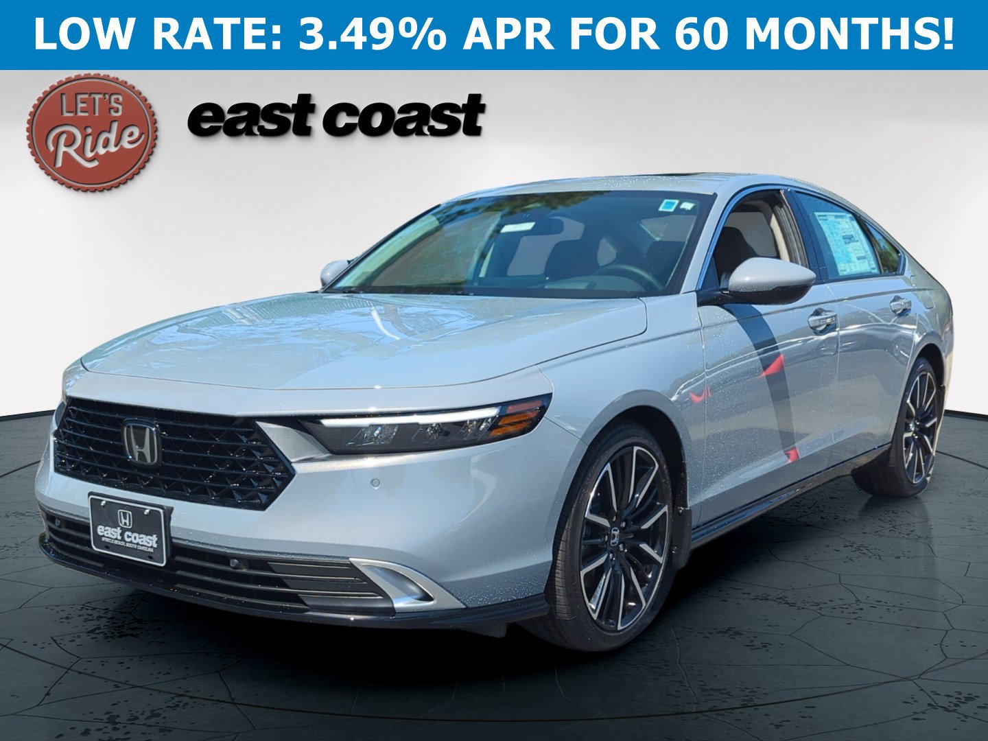 2026 Honda Accord Hybrid