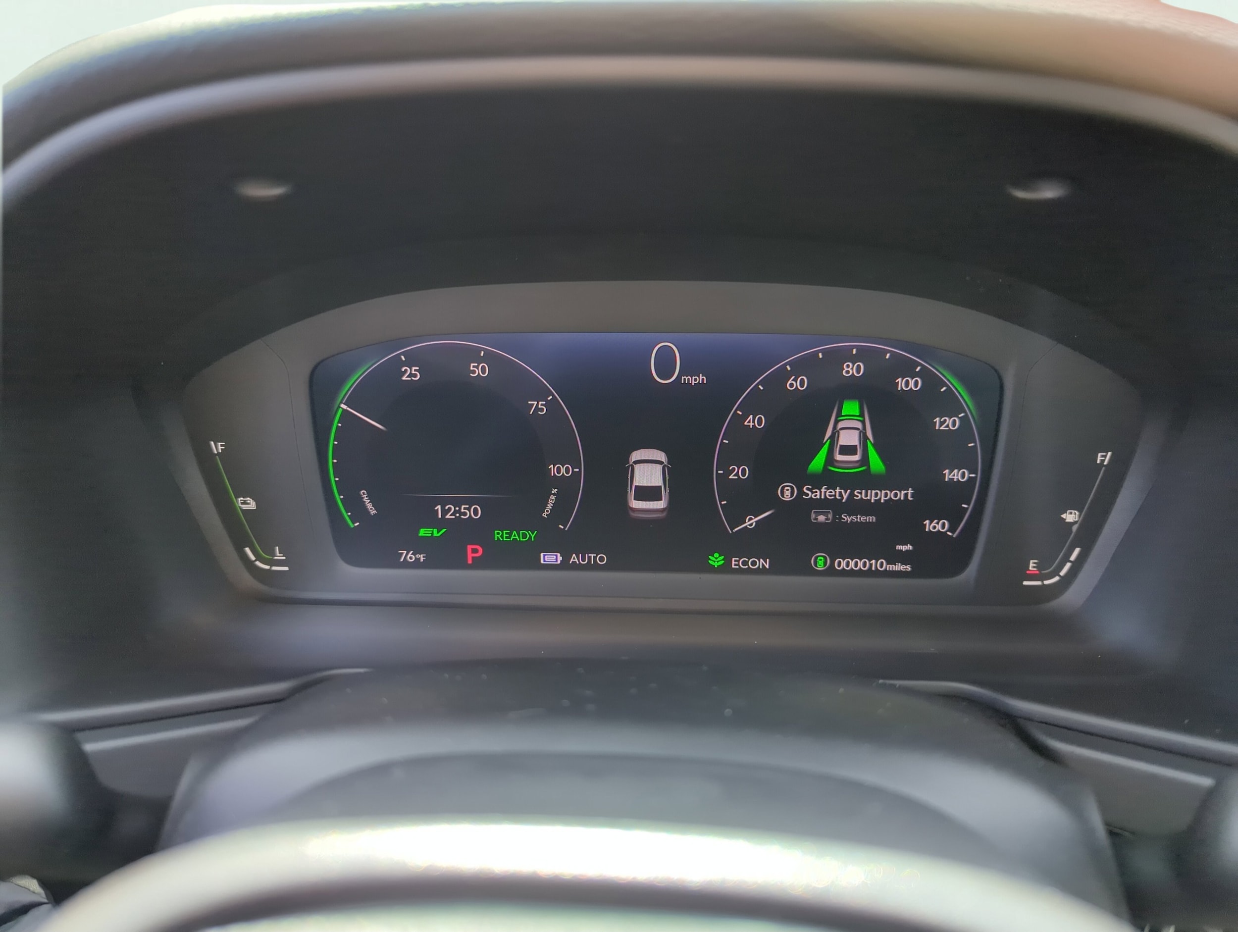 2026 Honda Accord Hybrid EX-L - Photo 19