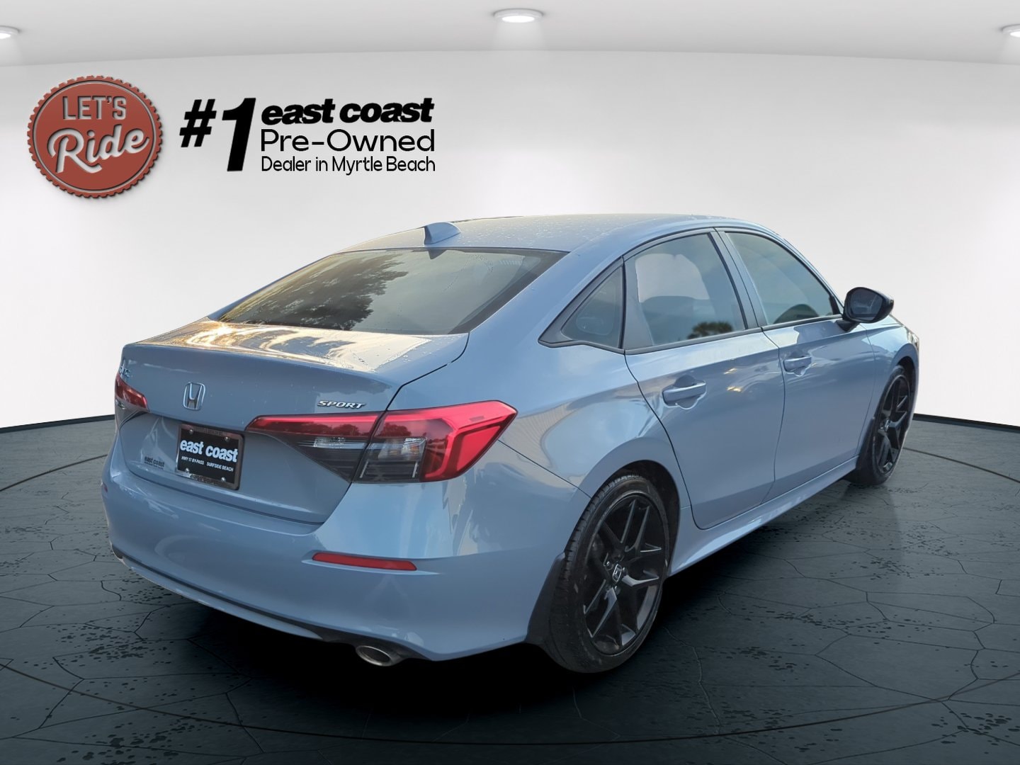 2024 Honda Civic Sport - Photo 8