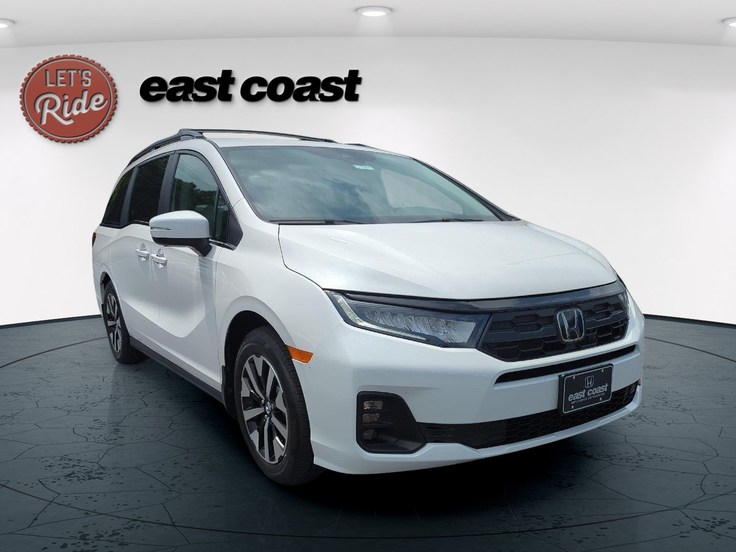 New 2027 Honda Odyssey EX-L EX-L Auto