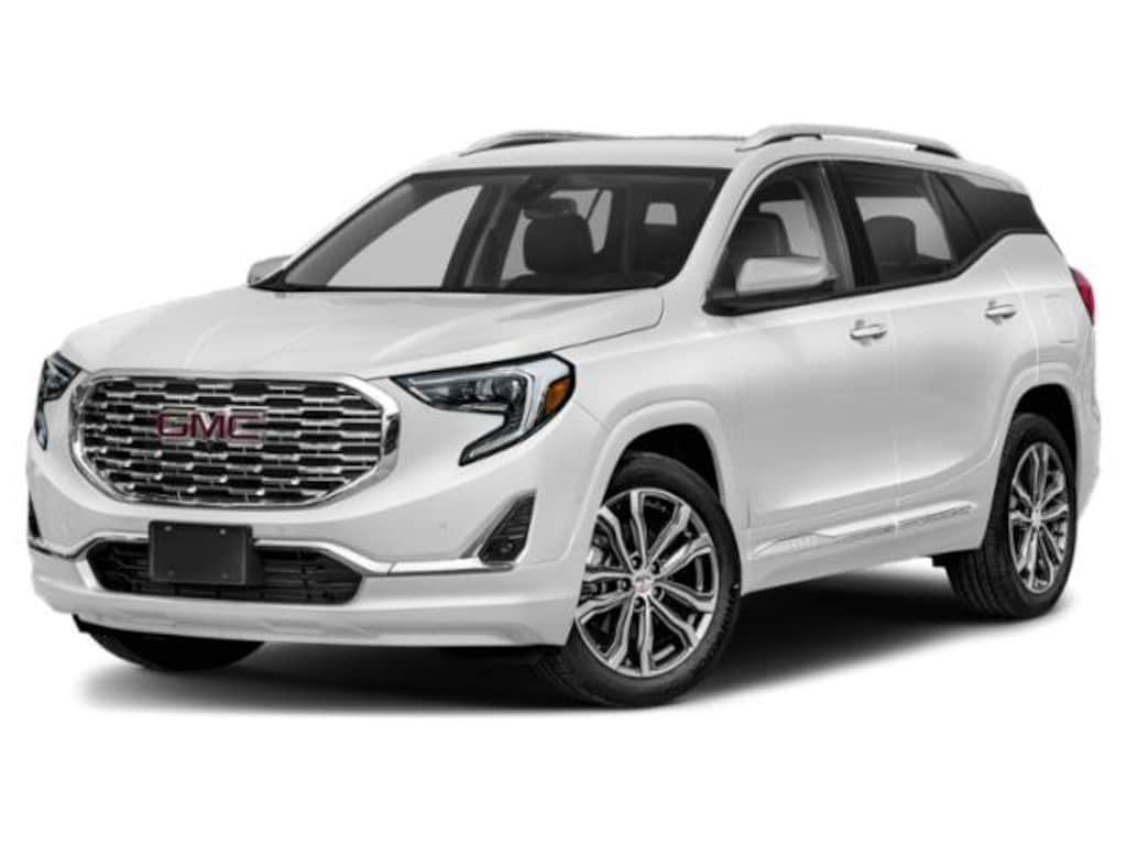 Used 2020 GMC Terrain Denali SUV