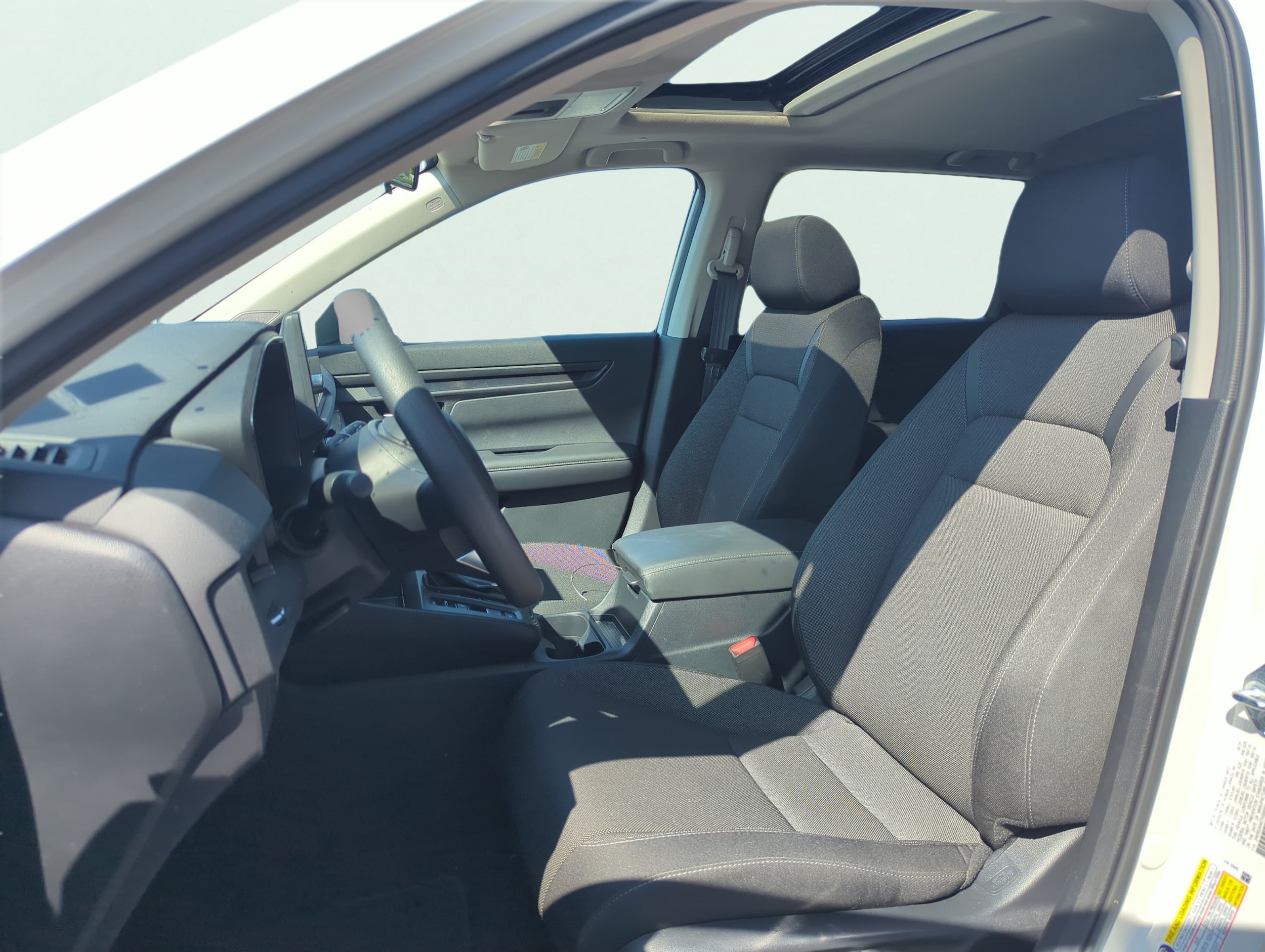 2026 Honda CR-V EX - Photo 14