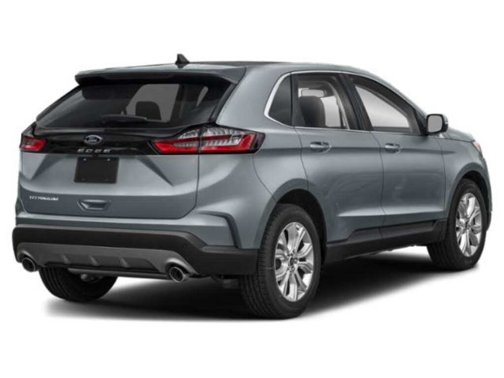 Used 2021 Ford Edge Titanium SUV