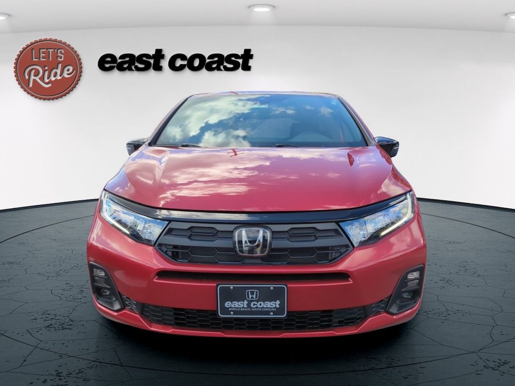 New 2026 Honda Odyssey Sport-L Sport-L Auto