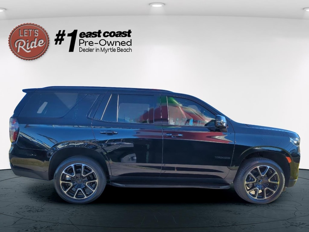 Used 2023 Chevrolet Tahoe RST SUV