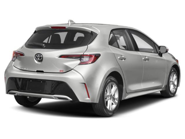 Used 2019 Toyota Corolla Hatchback SE Hatchback