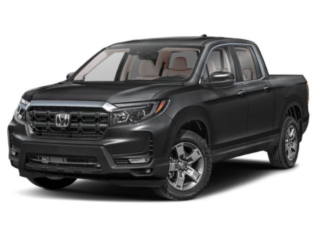 Certified 2024 Honda Ridgeline RTL Truck Crew Cab