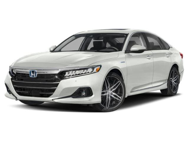 2022 Honda Accord Hybrid Touring's photo