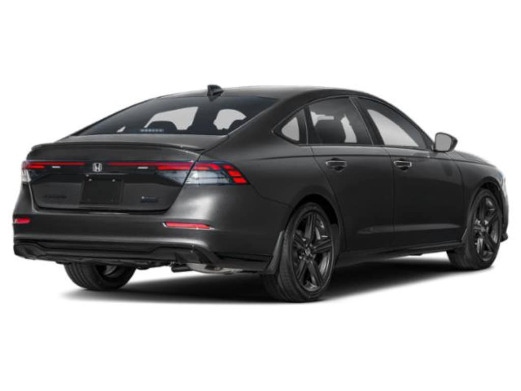 New 2026 Honda Accord Hybrid Sport-L Sedan