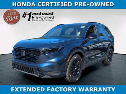 2025 Honda CR-V Hybrid Sport SUV