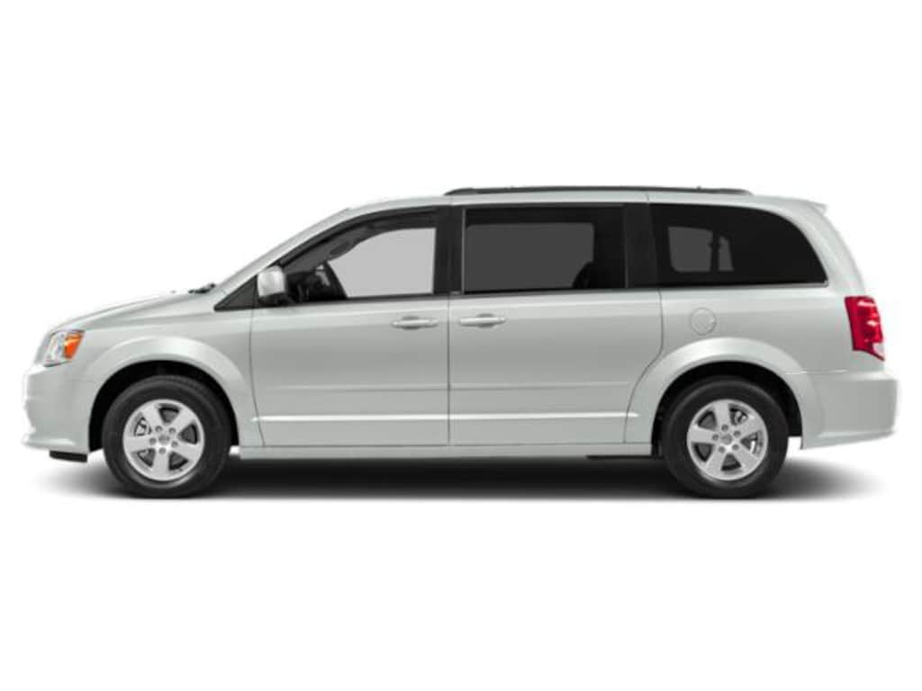 Used 2015 Dodge Grand Caravan American Value Pkg Van