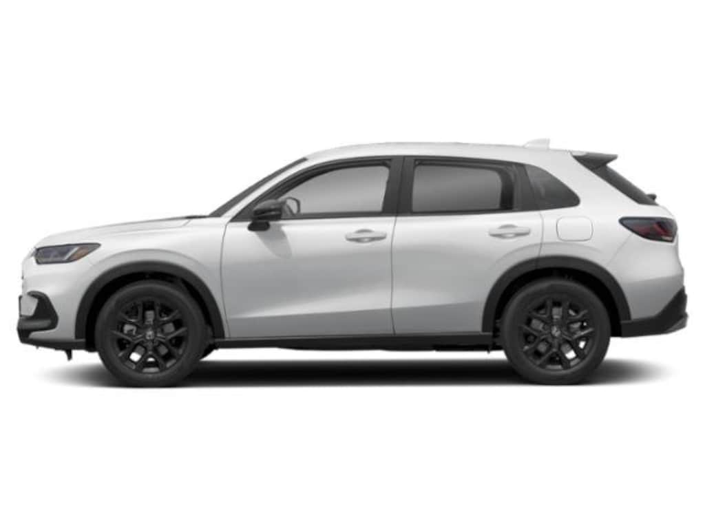 Certified 2025 Honda HR-V Sport SUV