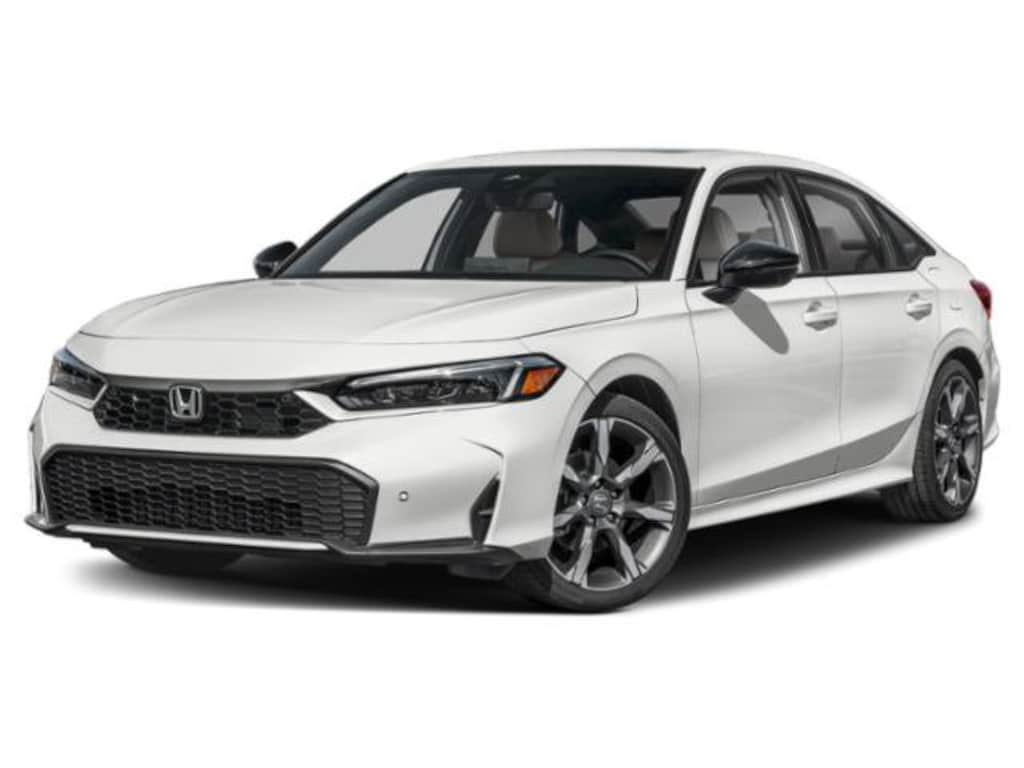 New 2026 Honda Civic Hybrid Sport Touring Sport Touring CVT