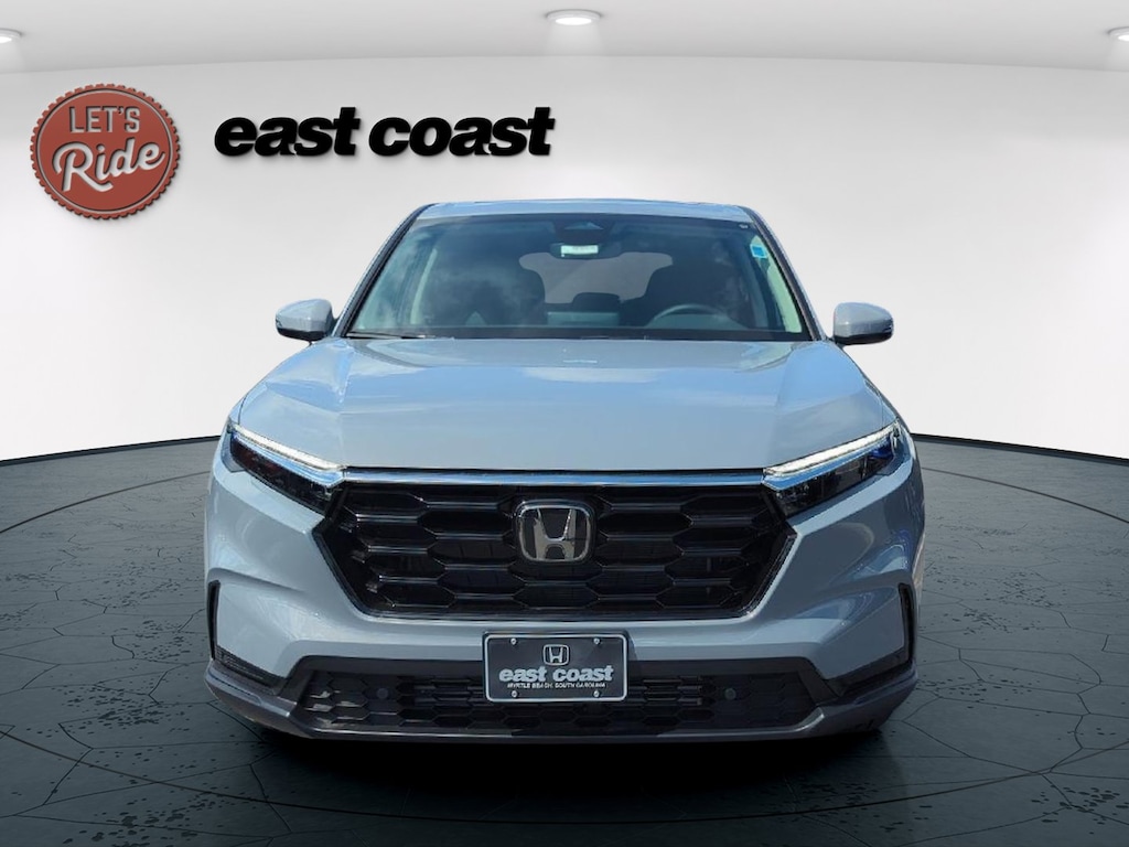 New 2026 Honda CR-V EX-L SUV