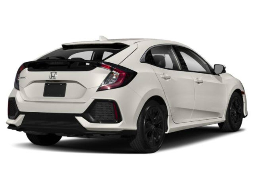 Used 2019 Honda Civic EX-L Navi Hatchback