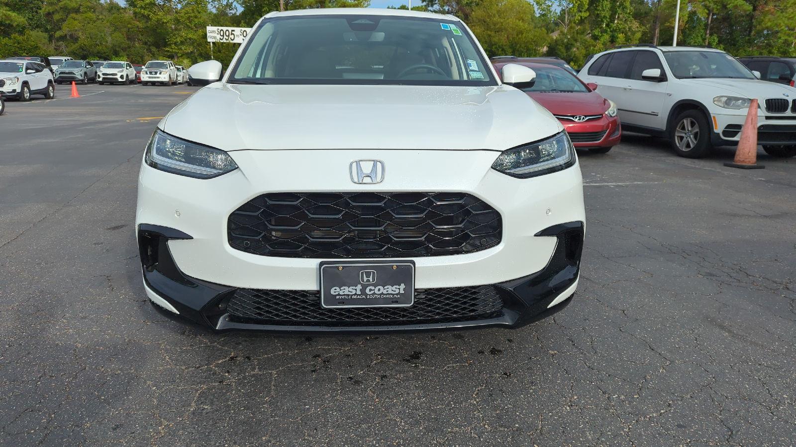 2023 Honda HR-V EX-L photo 2