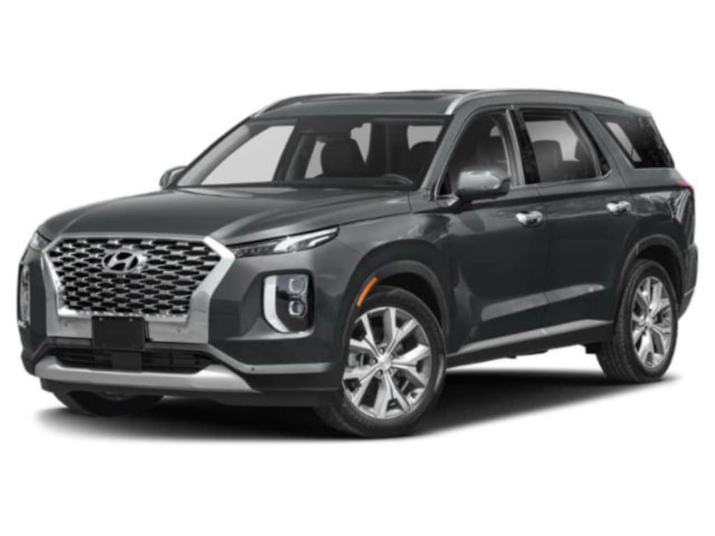 Used 2020 Hyundai Palisade SEL SUV