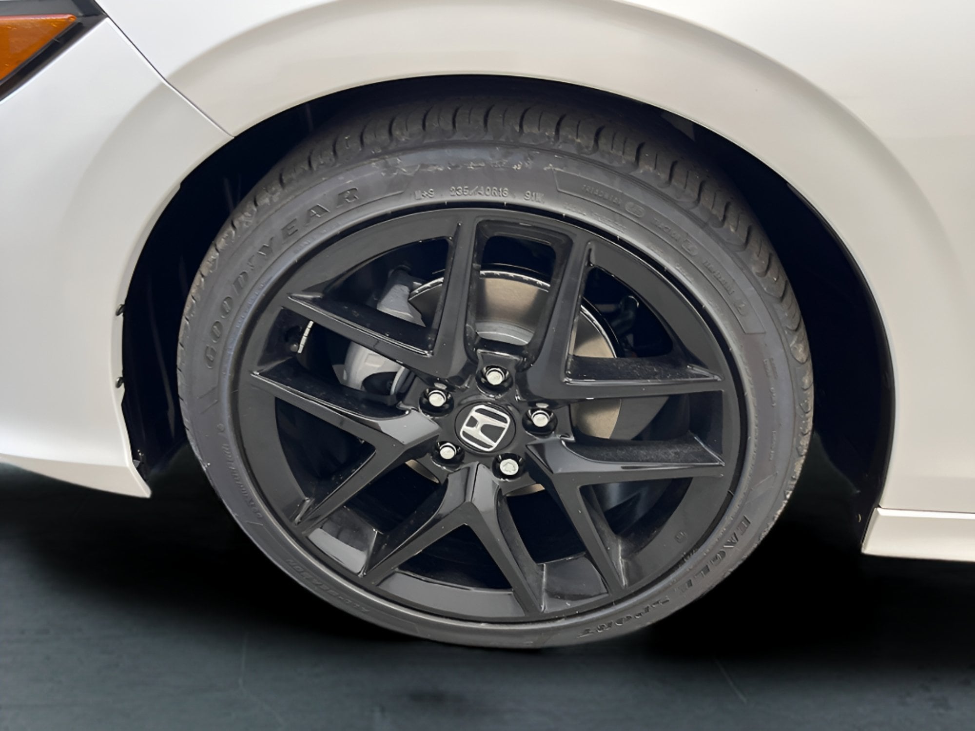 2026 Honda Civic Sport - Photo 27