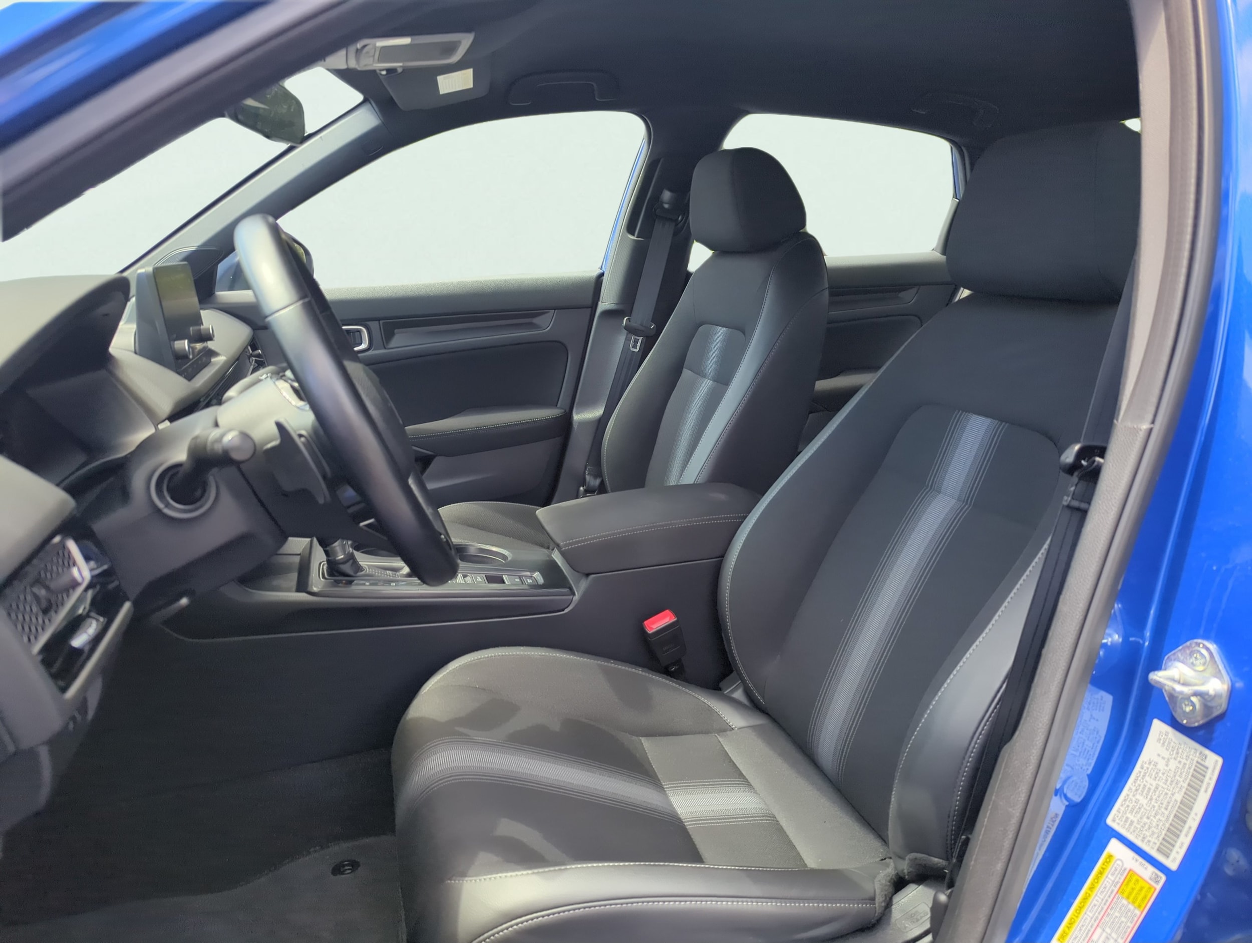 2024 Honda Civic Sport - Photo 15