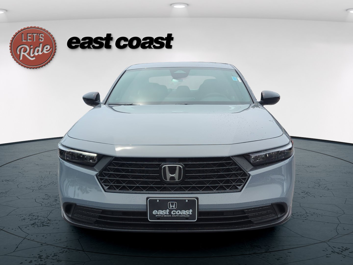 New 2026 Honda Accord Hybrid Sport Sedan