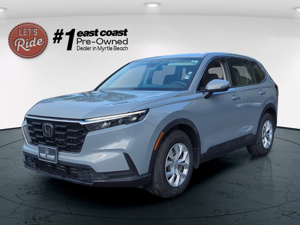 Used 2023 Honda CR-V LX SUV