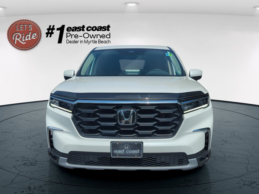 Certified 2024 Honda Pilot EX-L 7 Passenger SUV