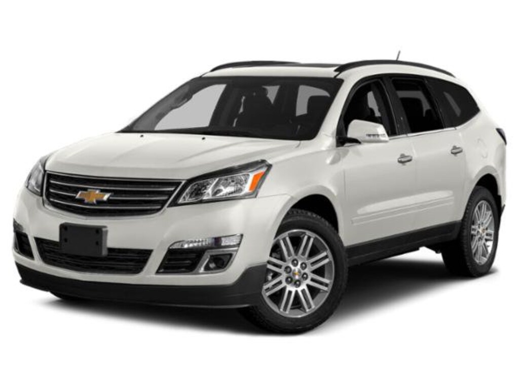 Used 2015 Chevrolet Traverse LT SUV