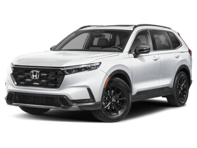 Used 2025 Honda CR-V Hybrid Sport-L SUV