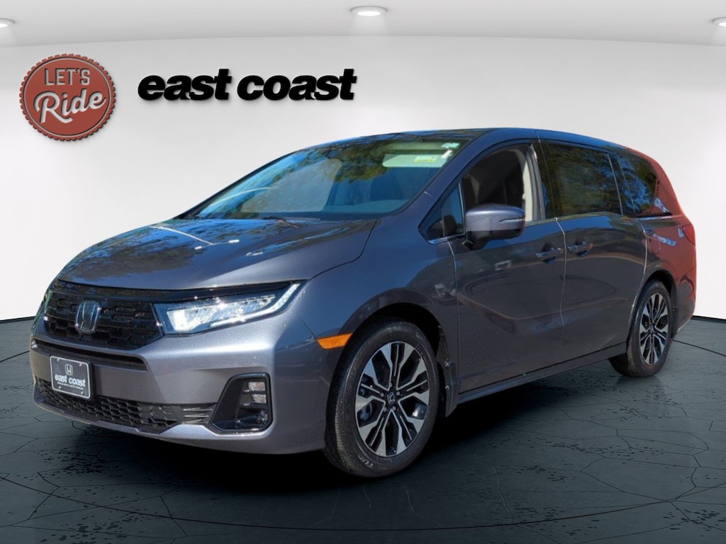 New 2026 Honda Odyssey Elite Van Passenger
