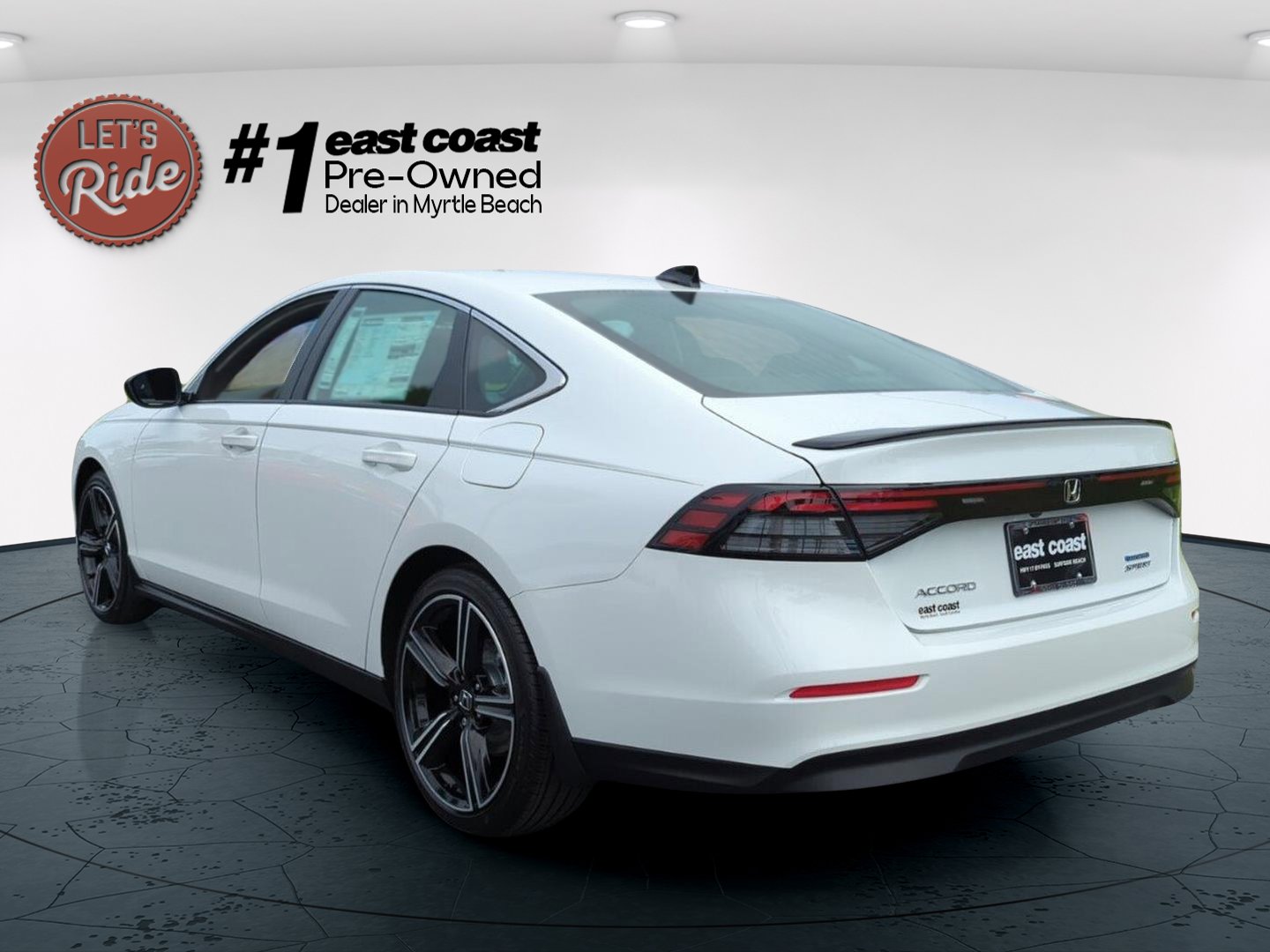 2025 Honda Accord Hybrid Sport - Photo 7