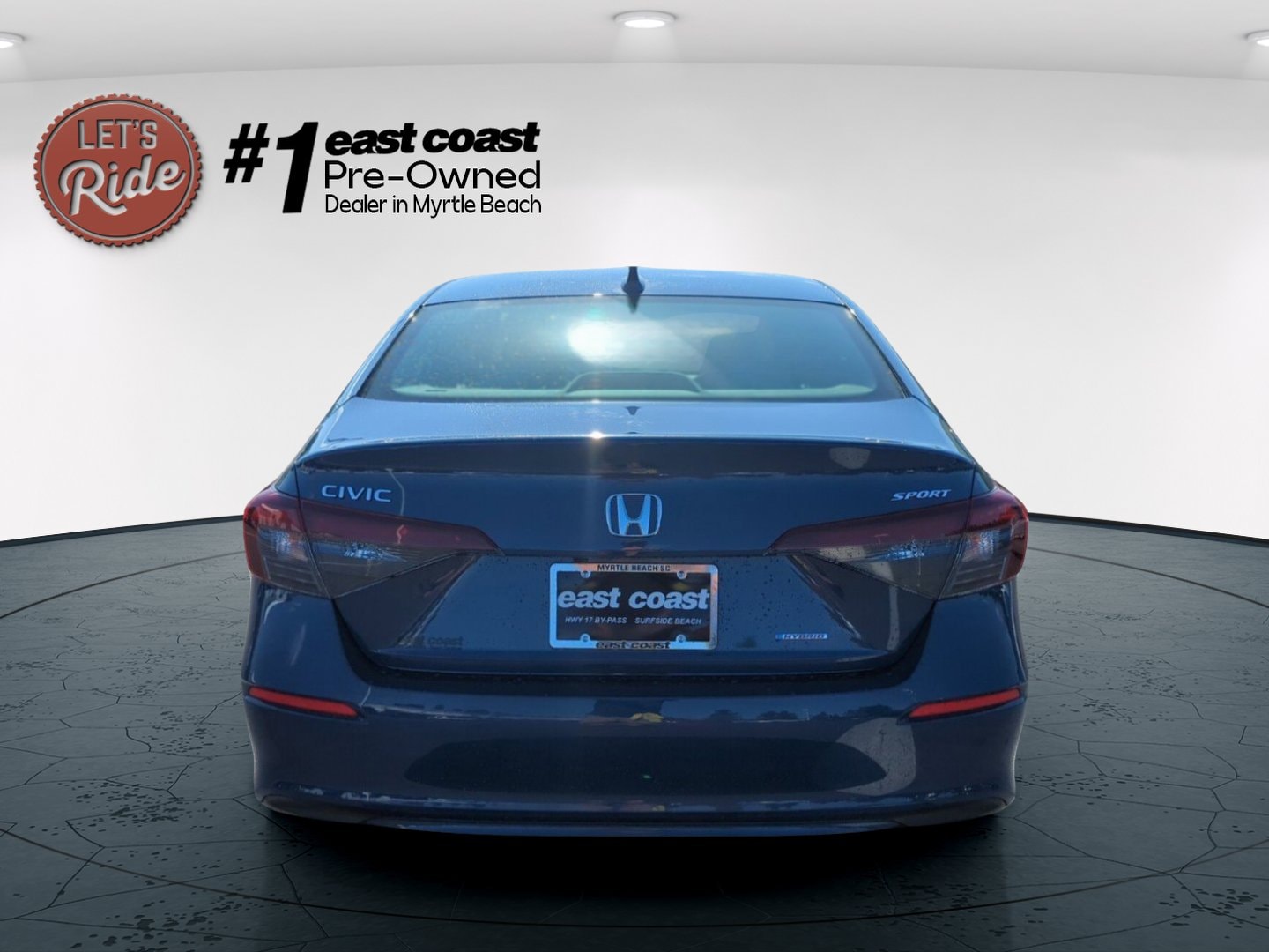 2025 Honda Civic Sport - Photo 6