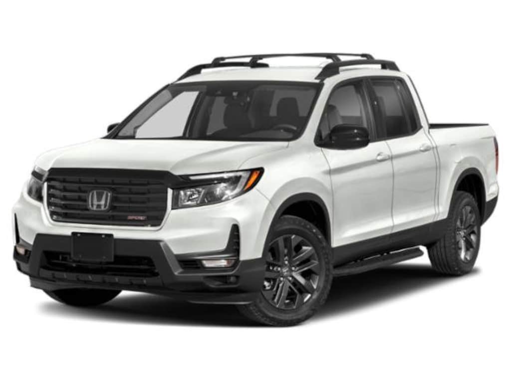 Certified 2023 Honda Ridgeline Sport Truck Crew Cab