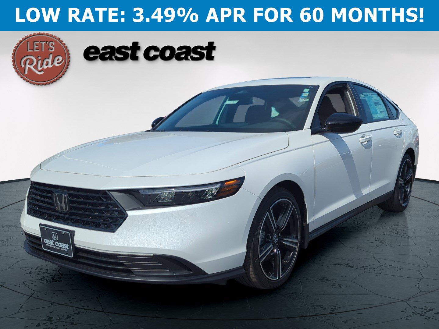 2026 Honda Accord Hybrid