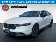  Honda Accord Hybrid