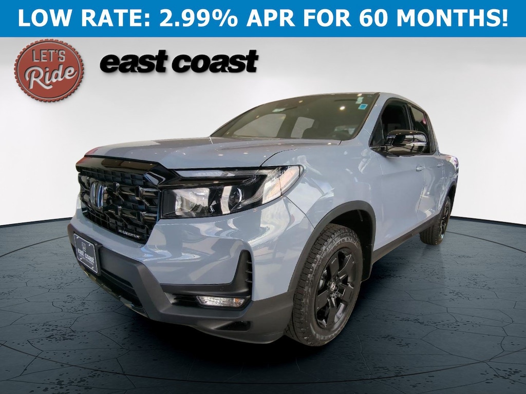 New 2026 Honda Ridgeline Black Edition Black Edition AWD