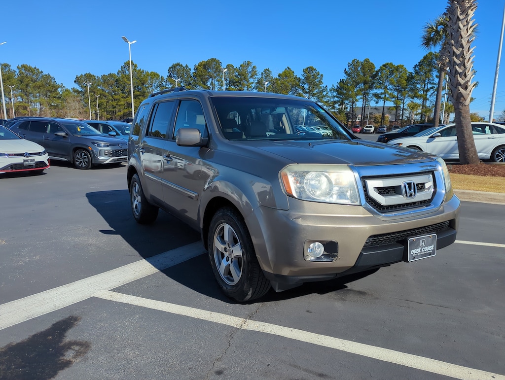2011 Honda Pilot