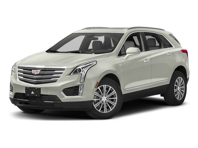2017 Cadillac XT5 FWD Luxury's photo